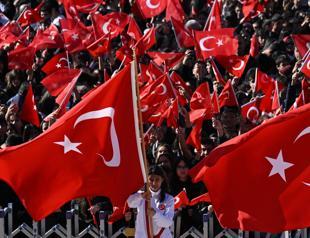 Turkish Republic marks 102nd anniversary with nationwide pride