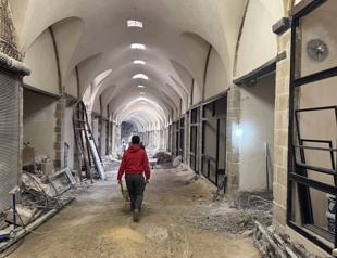 Kahramanmaraş’s Grand Bazaar revives again