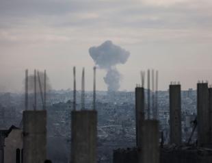 Israel hits another Gaza target after deadliest night since truce