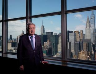 Guterres named laureate of peace prize by Türkiye