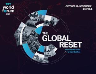 TRT World Forum 2025 Kicks Off