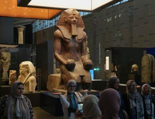 The Grand Egyptian Museum finally opening