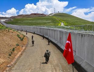Türkiye builds security walls on nearly half of land borders