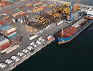 Türkiyes exports climb 2.8 percent year-on-year in September