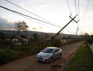 Nearly 50 dead after Hurricane Melissa thrashes Caribbean