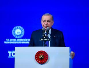 Erdoğan vows terror-free Türkiye as first step toward regional peace