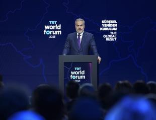 Fidan highlights Türkiyes diplomatic push on Ukraine, Gaza