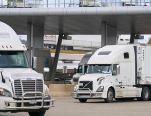 US tariffs on heavy trucks, buses come into effect