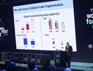 Türkiye on track to reclaim role as regional hub for FDI: Şimşek