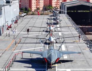 Turkish defense to focus on breakthrough tech in 2026