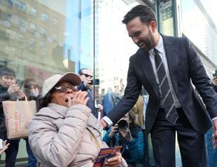 New York braces for first Muslim mayor