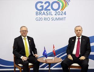 Australian PM writes to Erdoğan over COP31 dispute