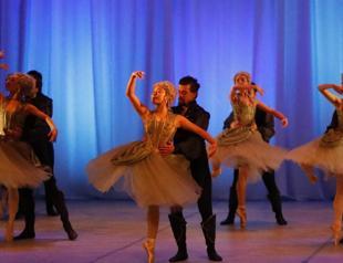 Samsun State Opera Ballet to make a premiere