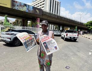 Trump does not rule out any kind of Nigeria military operation