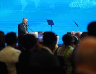Islamic countries launched special program to support Syria: Erdoğan