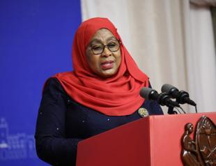 Tanzania president inaugurated as opposition says hundreds dead