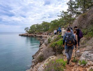 Lycian Way named world’s top hiking route by UK magazine