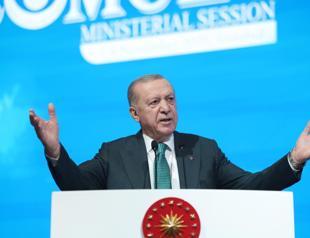 Erdoğan: Israel still occupying despite ceasefire