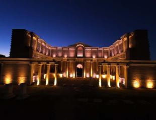 Manisa’s UNESCO-listed Sardes launches night museum experience