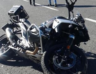 Motorcycle surge raises safety concerns after actor’s death