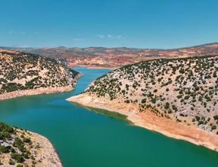 Gaziantep’s canyons become hotspot for adventurers