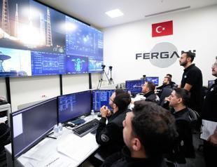 Türkiye launches largest private sector satellite into orbit