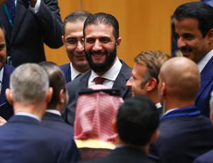 Merz invites Syria’s Sharaa to Germany for deportation talks