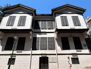 Restored Atatürk House in Thessaloniki to reopen on Nov 10