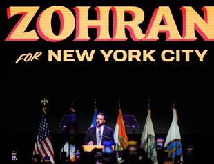 NY elects leftist mayor on big election night for Democrats