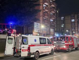 Death toll in Bosnian retirement home fire rises to 11, with over 30 injured