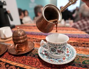 Turkish coffee is Türkiye’s first ‘traditional specialty guaranteed’ registered in EU