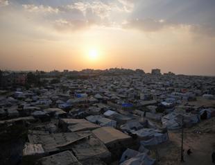 US draft resolution opens critical debate on Gaza security force