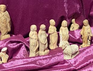 Myra’s figurines on display for the first time