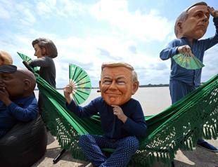 World leaders to rally climate fight ahead of Amazon summit