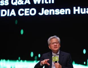 Nvidias Huang warns China will win the AI race: FT
