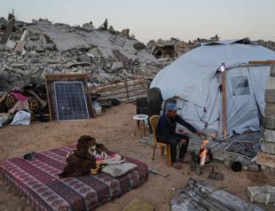 Dire conditions persist in Gaza despite ceasefire ahead of winter