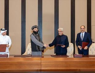 Pakistan, Afghanistan back in Istanbul for peace talks