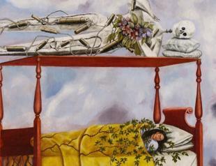 Frida Kahlo portrait could shatter records at Sothebys