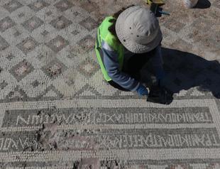 Traces of ancient trade unearthed in Xanthos excavations