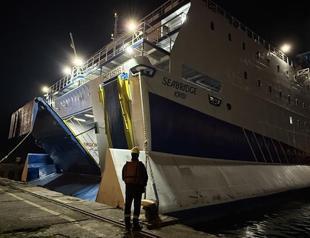 Trabzon-Sochi ferry services resume after 14 years