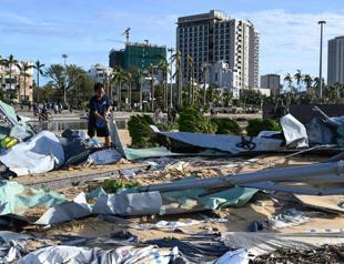 Deadly Typhoon Kalmaegi ravages Vietnam, Philippines