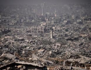 Trump says expects intl stabilization force in Gaza very soon