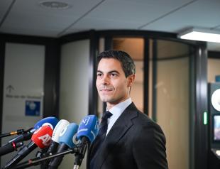 Dutch centrist Jetten wins election: official results