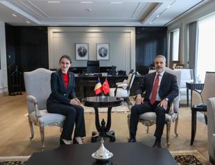 EU should coordinate with Türkiye on European, Black Sea security: Fidan