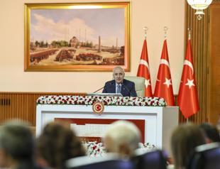 Anti-terror initiative set to enter new phase: Kurtulmuş