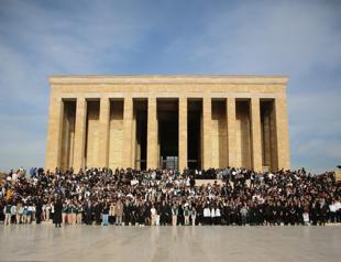 Türkiye marks first school break with tributes to Atatürk