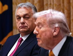 Trump gives Hungarys Orban one-year Russia oil sanctions reprieve