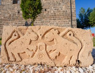 ‘Cemetery of Civilizations’ exhibition opens in Diyarbakır