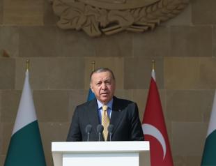 Karabakh victory opens path to lasting peace in Caucasus: Erdoğan