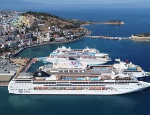 Ports surpass 2 million cruise passengers in 10 months